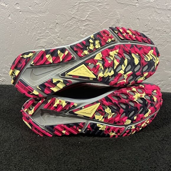 🔥 NIKE Pegasus Trail 4 GORE-TEX Running Shoes Women Size 9 - EXCELLENT Conditio - Picture 9 of 15